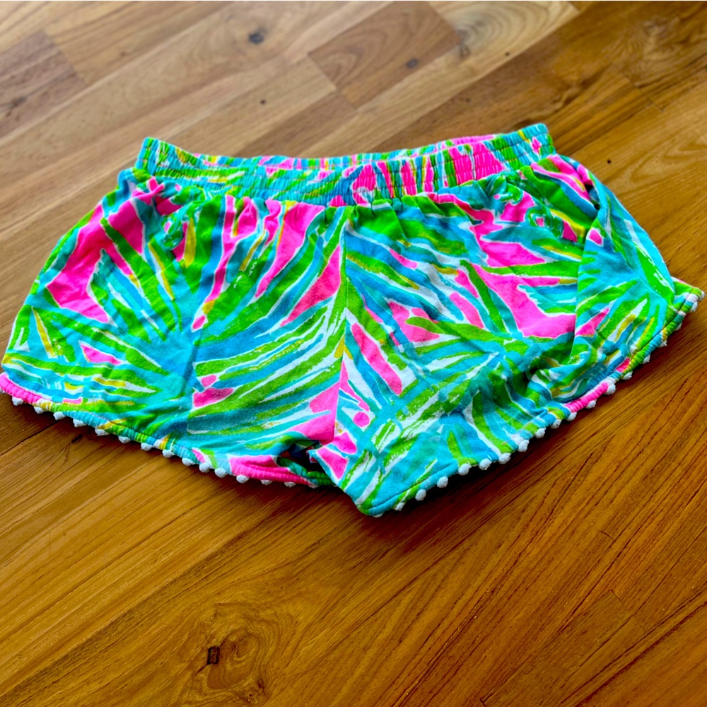 Lilly Pulitzer Kids Shorts
